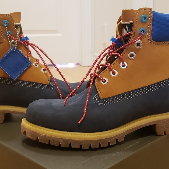 Timberland 6 inch boots brand new size 8 - Picture 4 of 11